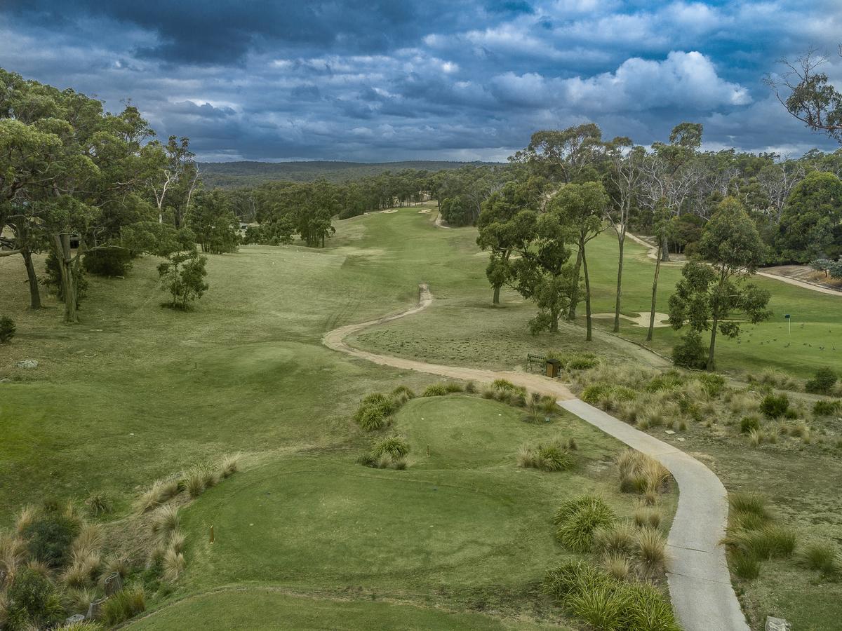 The Sebel Creswick Forest Resort Esterno foto