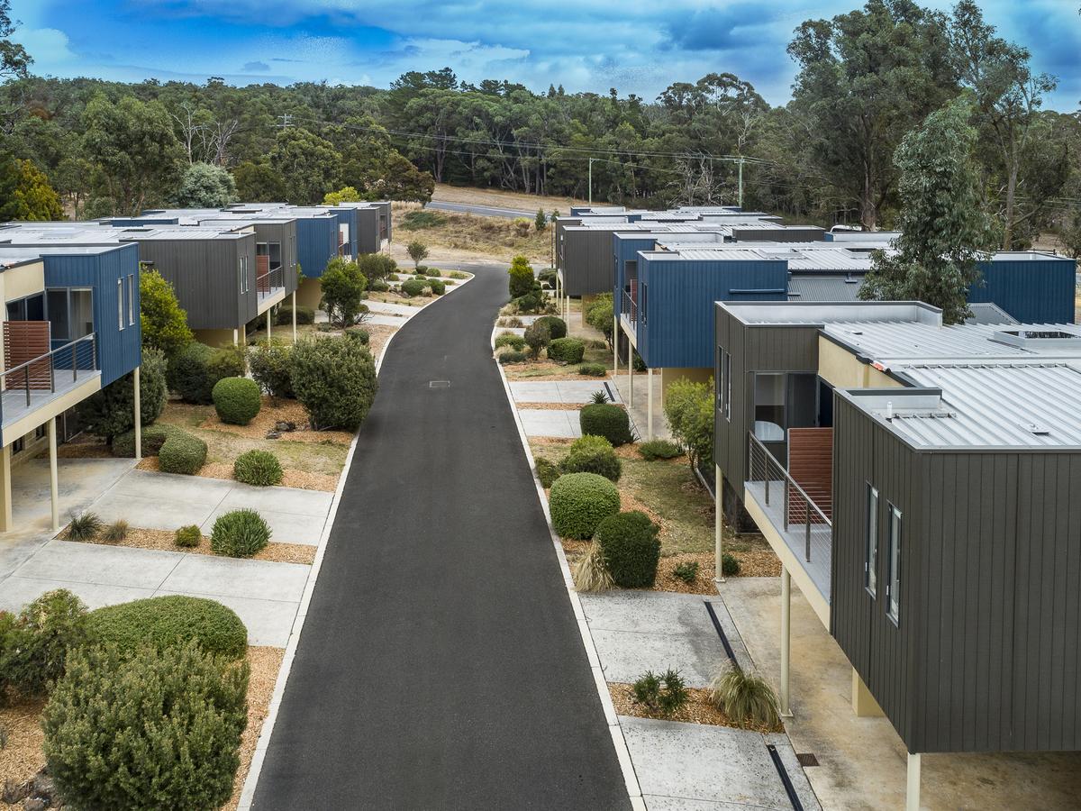 The Sebel Creswick Forest Resort Esterno foto