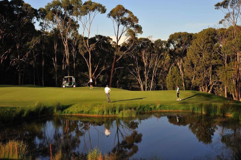 The Sebel Creswick Forest Resort Esterno foto